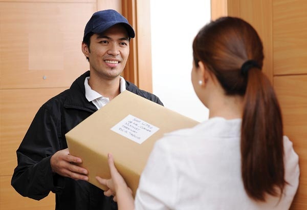 Vận chuyển hàng hóa đi tphcm