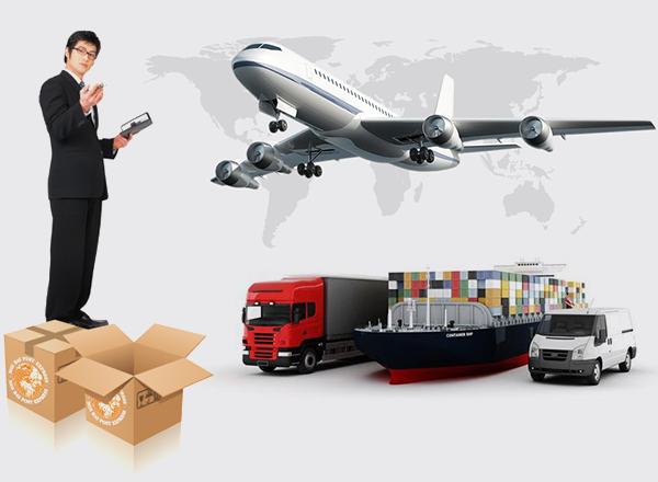 vận chuyển hàng hóa đi Cần Thơ
